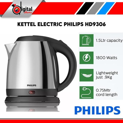 Philips Daily Collection Ketel HD9306/03