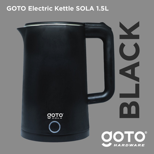 Pilar Niaga Makmur Goto Sola Electric Kettle