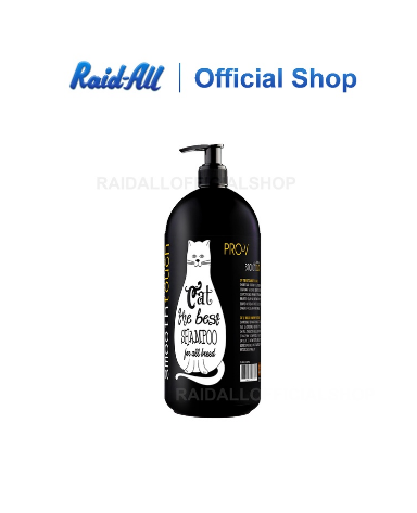 Raid-All Smooth Touch Cat Shampoo