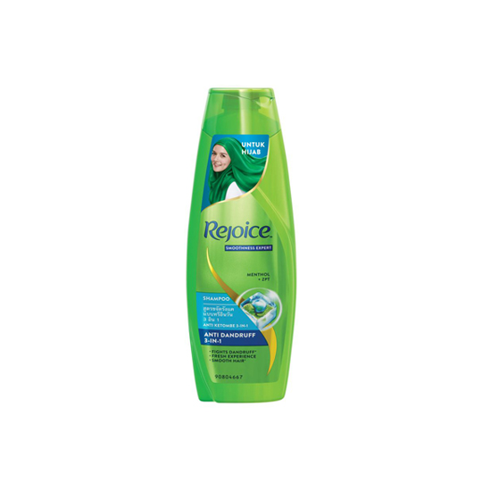 Rejoice Hijab 3 in 1 Perfect Cool Shampoo