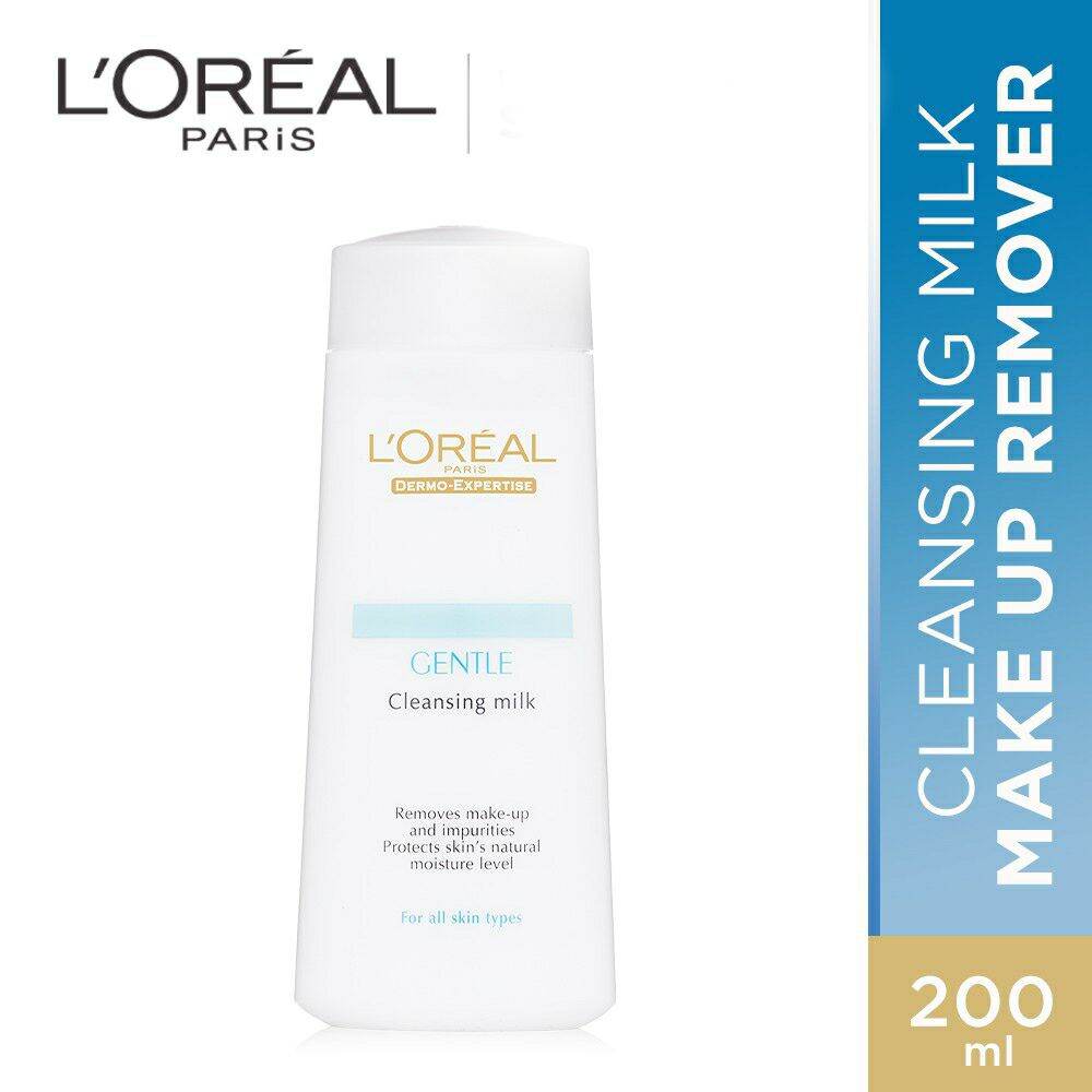 L'Oréal Cleansing Milk Gentle Milk Cleanser