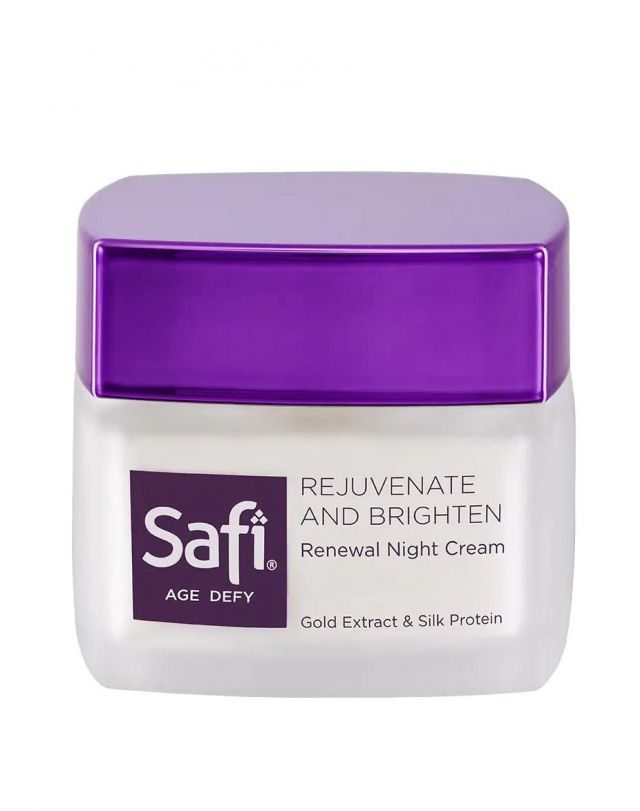 Safi Age Defy Renewal Night Cream