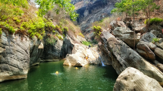 Sanghyang Heuleut Cimahi