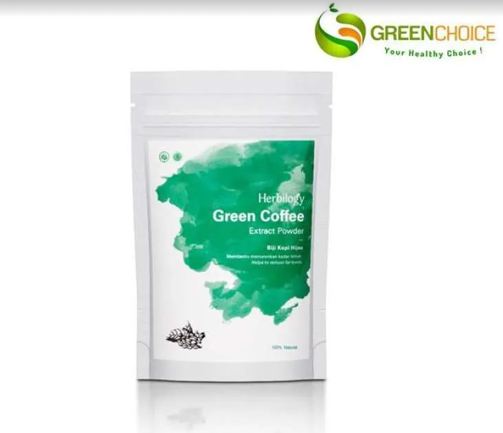 Herbilogy Green Coffee