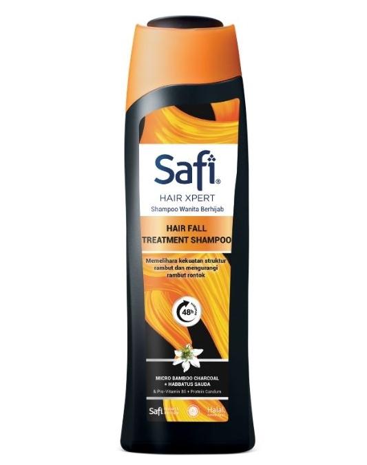 Shampoo Safi Hair Xpert Treatment Shampoo Anti Hair Fall