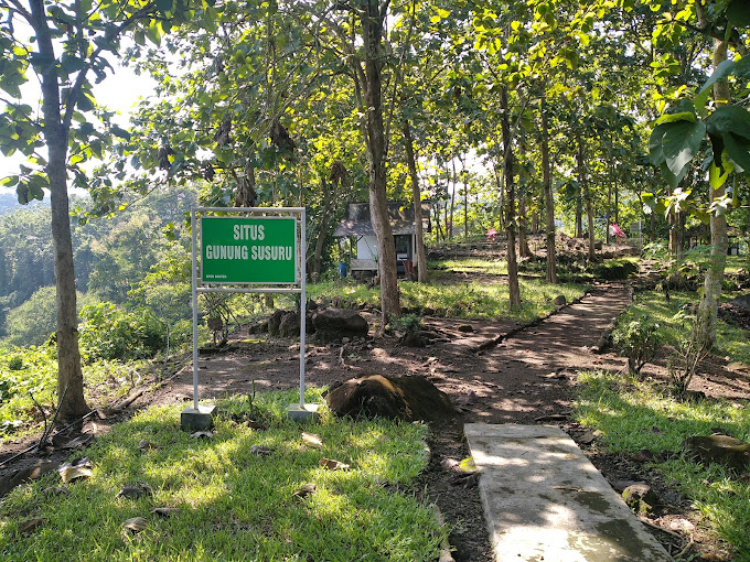 Situs Gunung Susuru