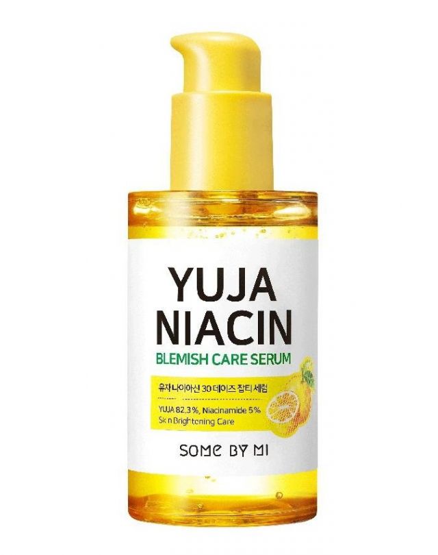 Some by Mi Yuja Niacin Blemish Care Serum