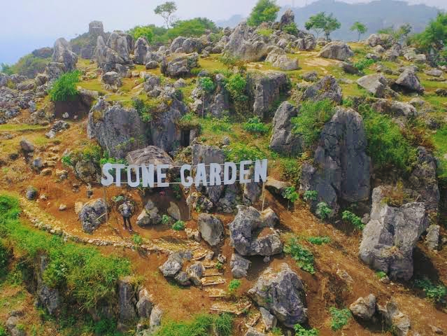 Stone Garden Citatah Cimahi