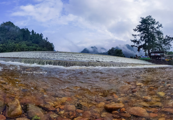 Sungai Kapalo Banda Taram Payakumbuh