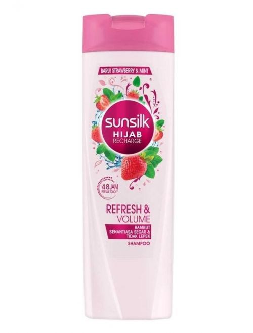 Sunsilk Hijab Refresh & Volume Shampoo