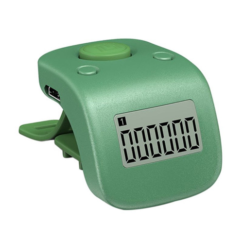 Tally Counter Digital untuk Doa