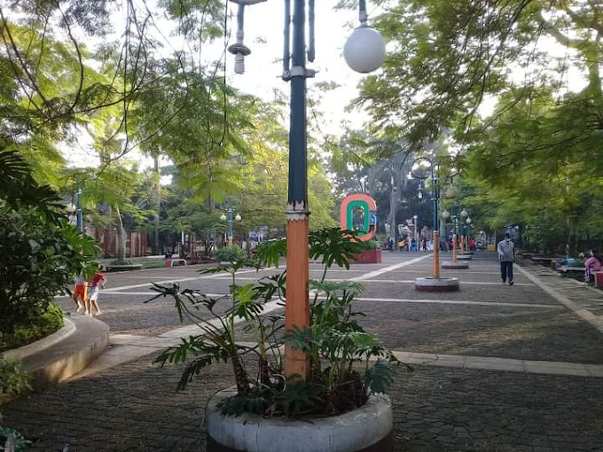 Taman Alun-Alun Cimahi