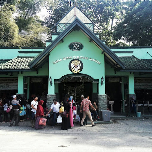 Taman Hewan Pematang Siantar