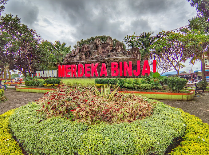 Taman Merdeka