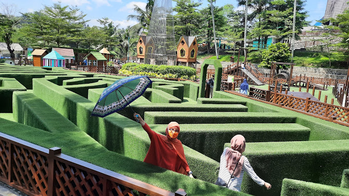 Taman Wisata Karang Resik