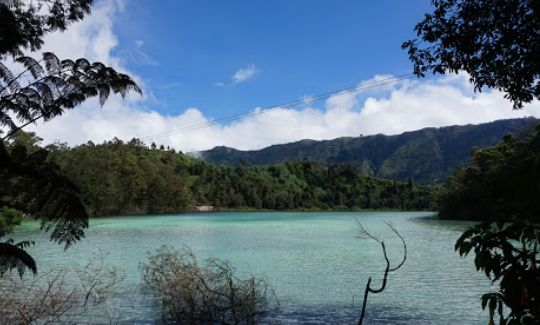 Telaga Pengilon