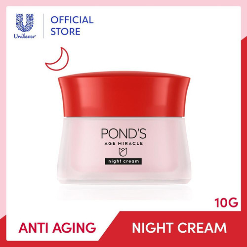 Unilever Pond's Age Miracle Night Cream