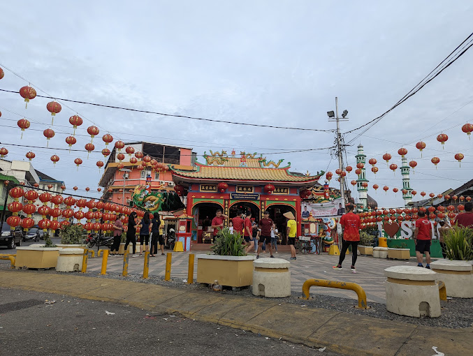 Vihara Tri Dharma Bumi Raya Singkawang