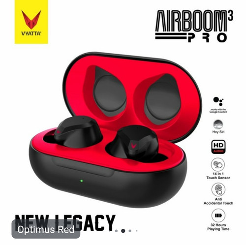 Vyatta Airboom Pro