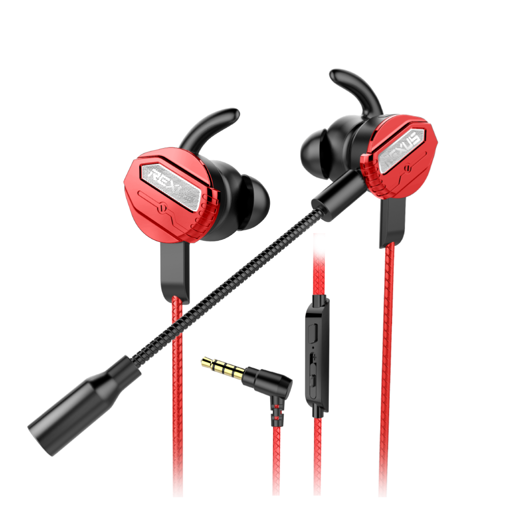 Rexus Earphone Gaming ME-3