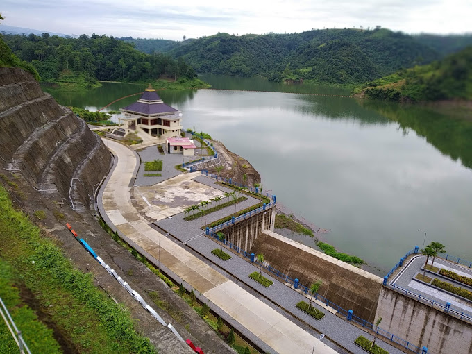 Waduk Logung