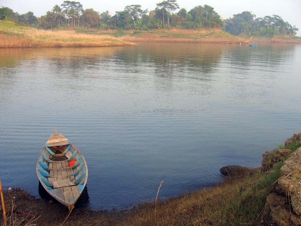 Waduk Saguling Cimahi