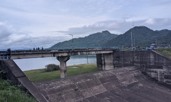 Waduk Wadaslintang