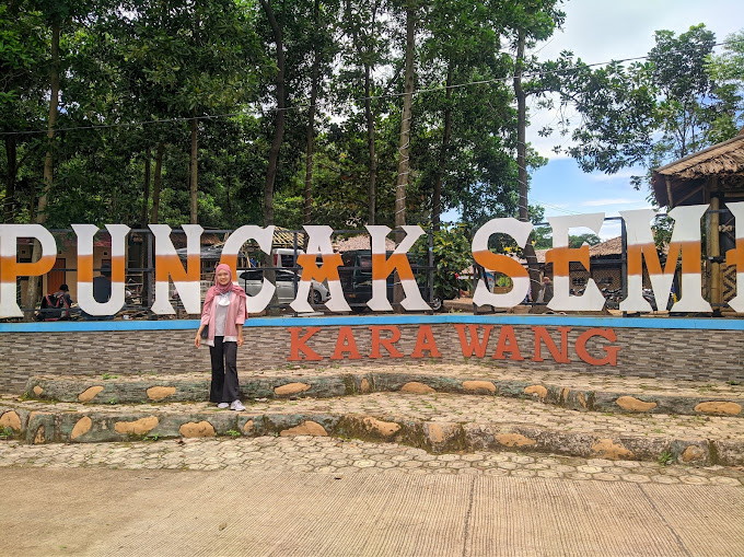 Wana Wisata Puncak Sempur