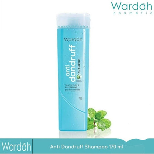 Wardah Anti Dandruff Shampoo