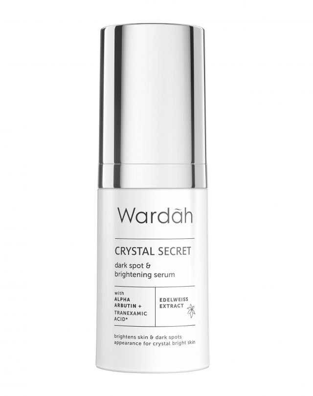 Wardah Crystal Secret Dark Spot & Brightening Serum