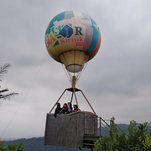 Wisata Alam Pasir Kirisik