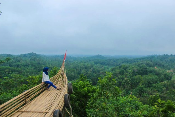 Wisata Talang Indah Pringsewu