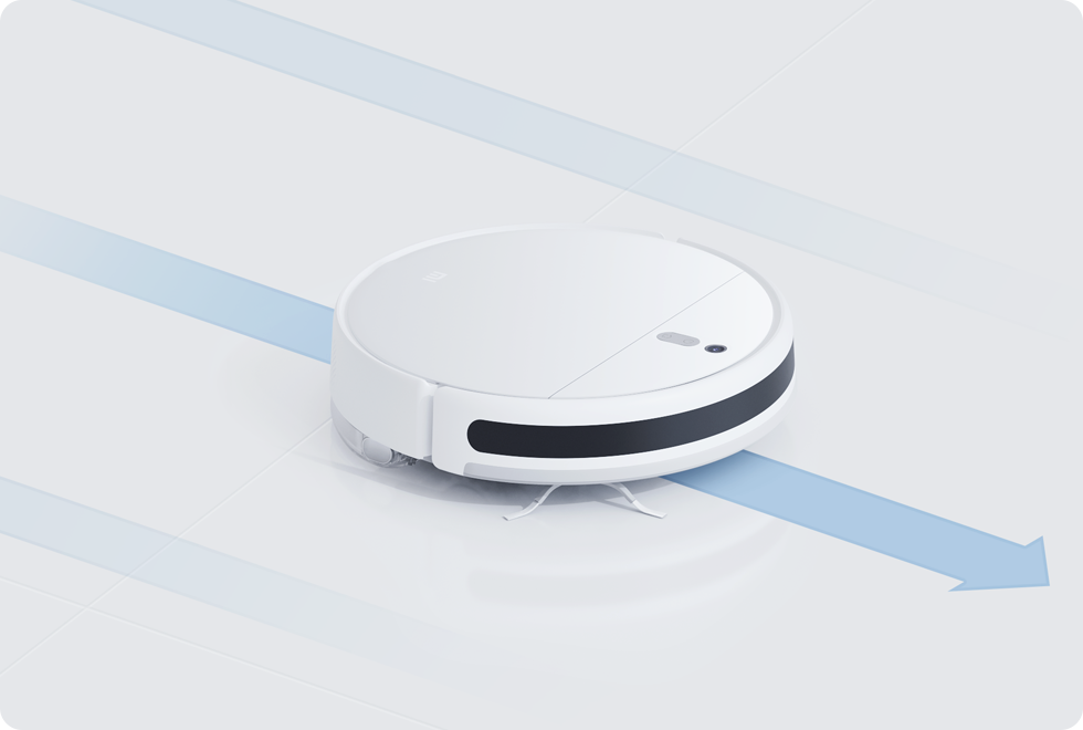 Xiaomi Mi Robot Vacuum-Mop 2 Lite