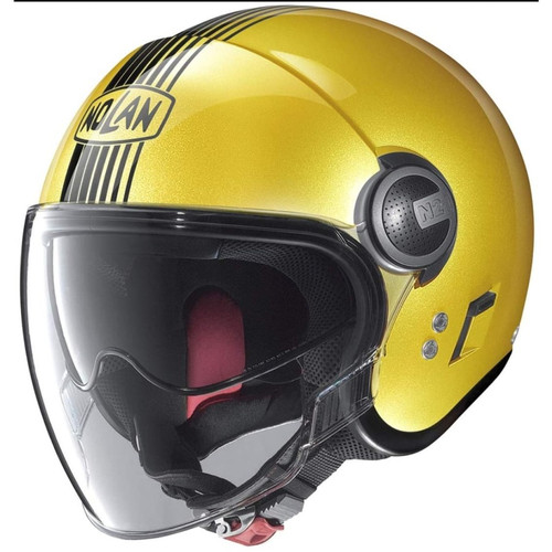 Helm Half Face Nolan Helmets N21 Visor Joie De Vivre Helmet