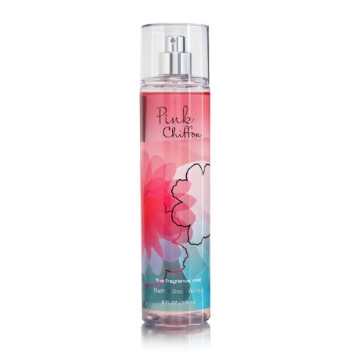 Bath and Body Works Pink Chiffon Fine Fragrance Mist