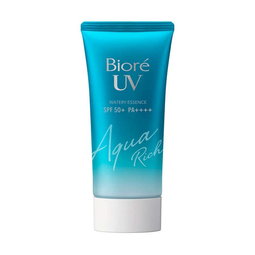 Kao Biore UV Aqua Rich Watery Essence with Micro Defense