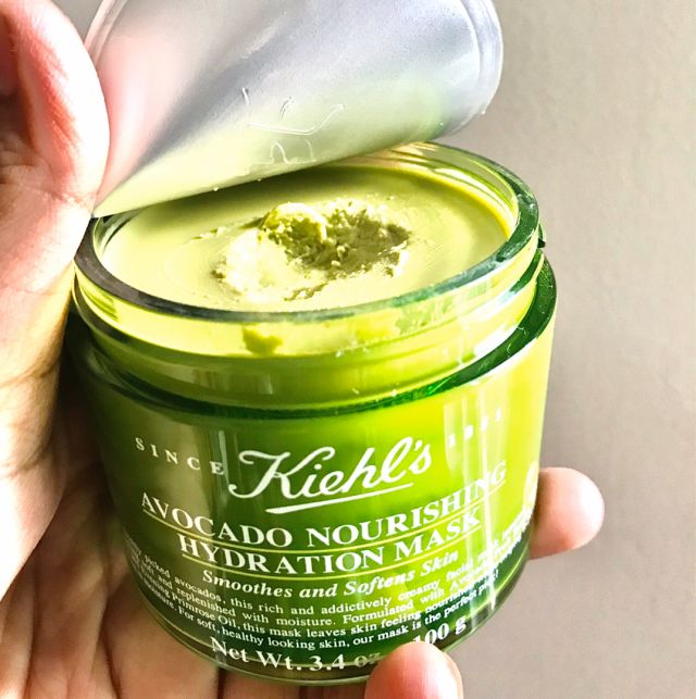 Kiehl's Avocado Nourishing Hydration Mask