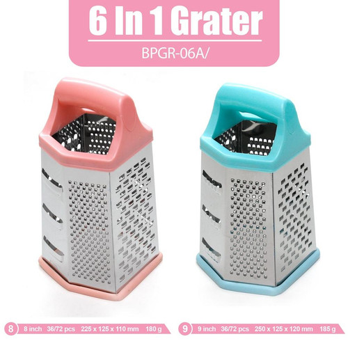 Catalina Grater