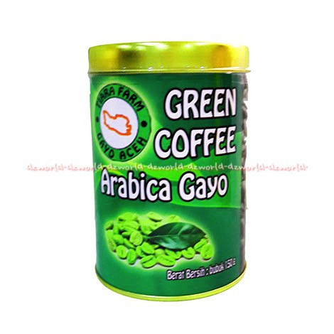 Green coffee Arabica Gayo