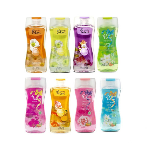 Mustika Puteri Body Splash