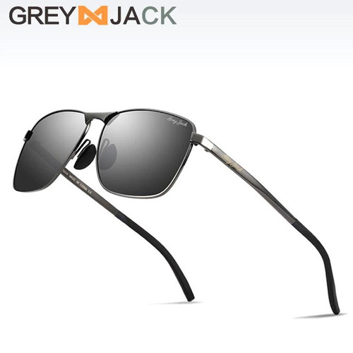 Kacamata Anti UV GREY JACK Sunglasses Anti UV FashionSA2896