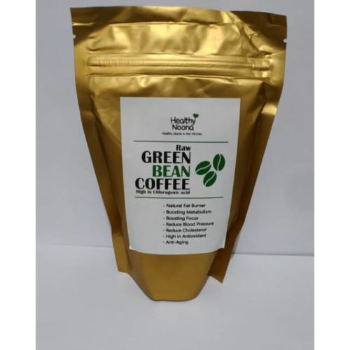 Healthy Noona Raw Green Coffee Bean