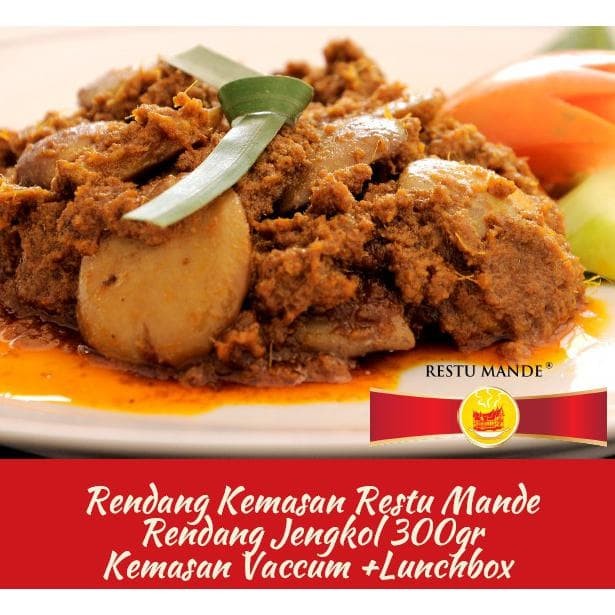 Restu Mande Rendang Jengkol