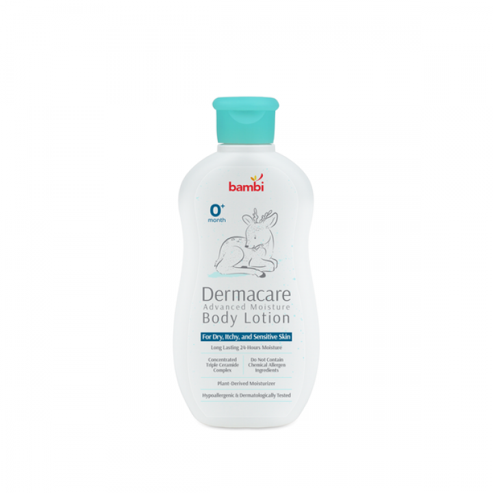 Bambi Dermacare Advance Moisture Body Lotion