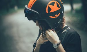 Rekomendasi Helm Half Face Terbaik