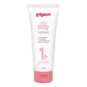 Pigeon Baby Lotion