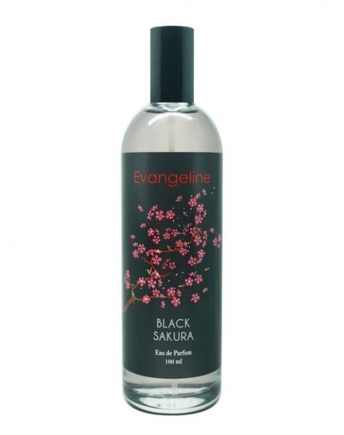 Evangeline - Black Sakura Eau De Parfum