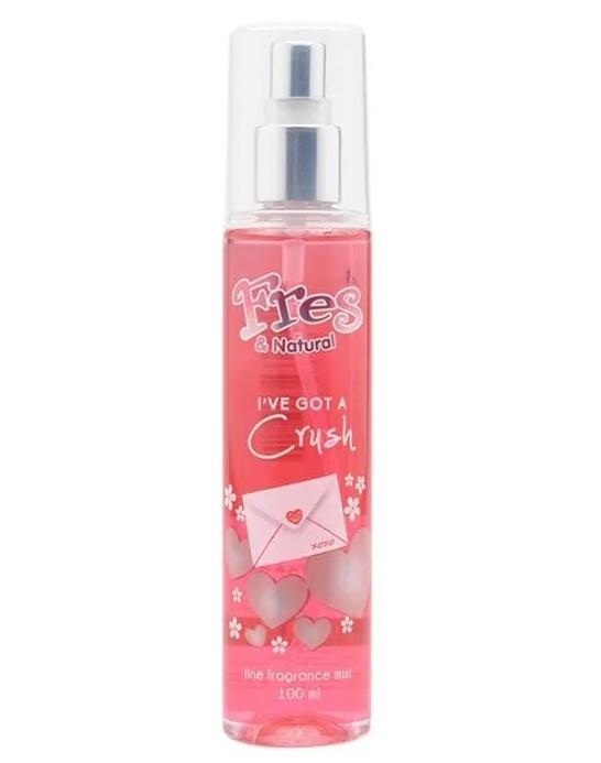 Fres & Natural Spray Cologne