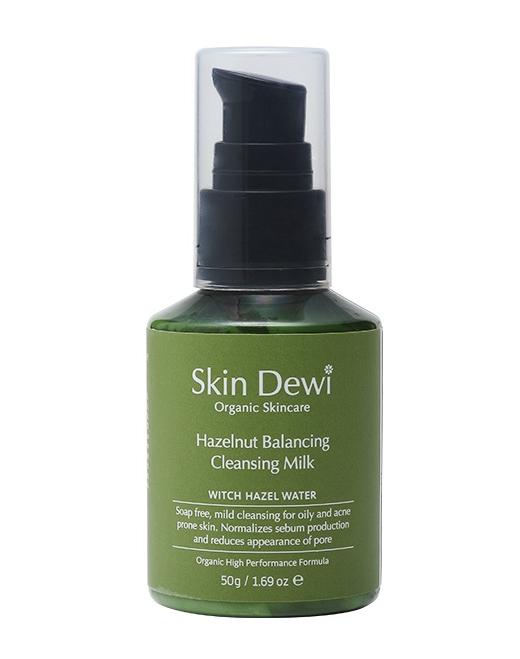 Skin Dewi Hazelnut Cleansing Milk