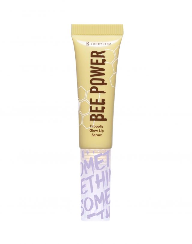 SOMETHINC Bee Power Propolis Glow Lip Serum